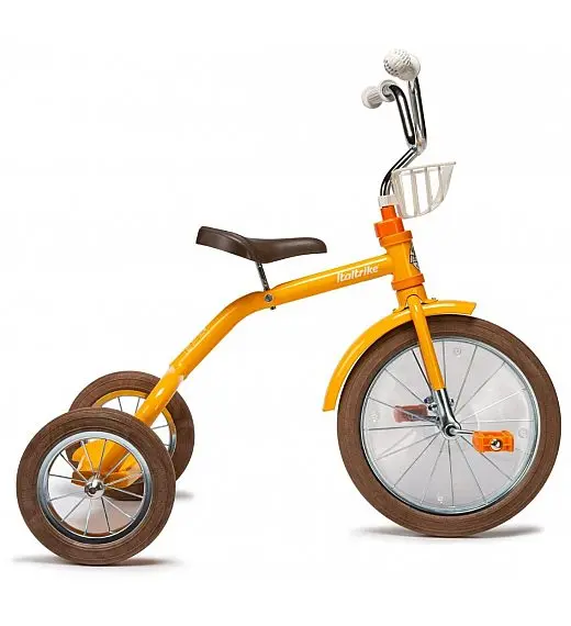 TRICIKEL ITALTRIKE CLASSIC LINE Road Work SPOKES