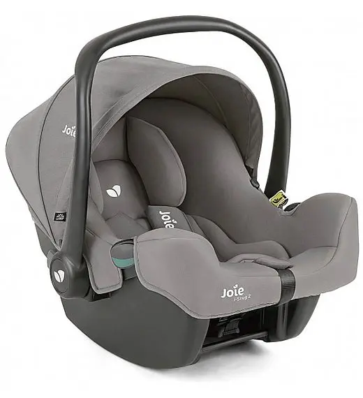 I-SNUG 2 Dječja Autosjedalica I-SIZE 0+ PEBBLE