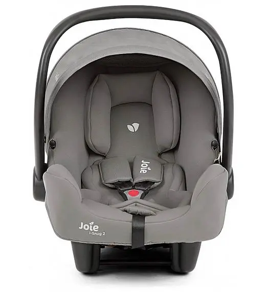 I-SNUG 2 Dječja Autosjedalica I-SIZE 0+ PEBBLE