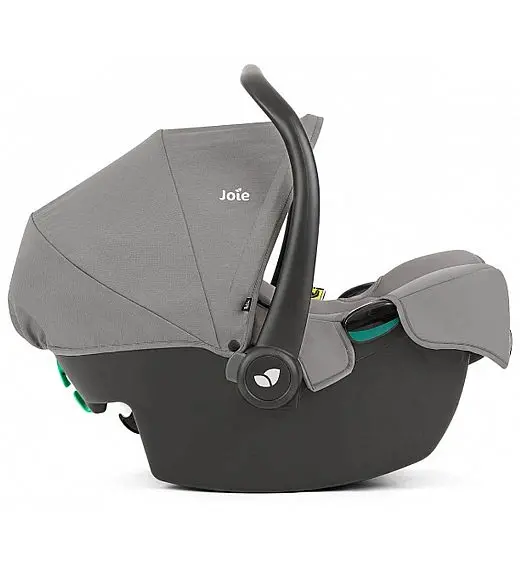 I-SNUG 2 Dječja Autosjedalica I-SIZE 0+ PEBBLE