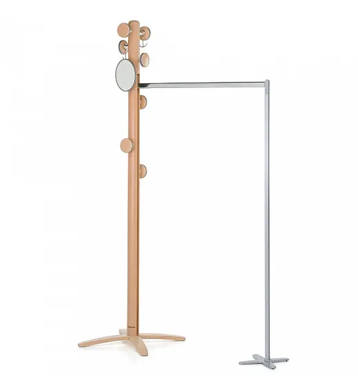 Espansiva Lux : Elegantna rastezljiva vješalica - Naturale