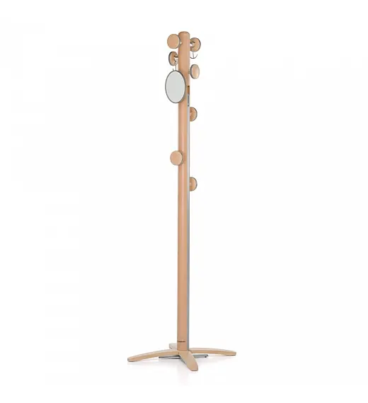 Espansiva Lux : Elegantna rastezljiva vješalica - Naturale