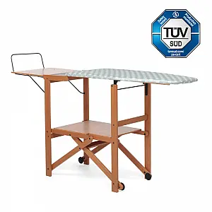 Likalna deska iz lesa Asso - Walnut