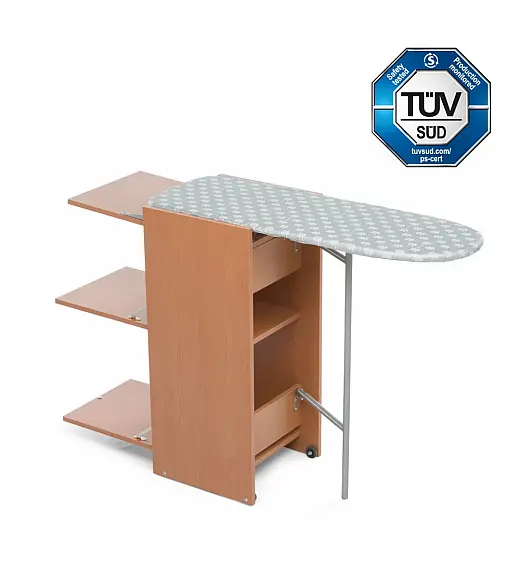 Drvena daska za glačanje Stir8 - Walnut Foppapedretti