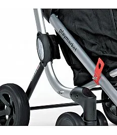 Sklopiva kolica za kupovinu Go Up - Ćrna