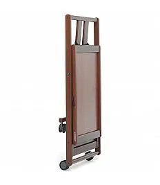 Sprint - zložljiv leseni voziček za hrano - Canaletto Sprint - zložljiv leseni voziček za hrano - Canaletto