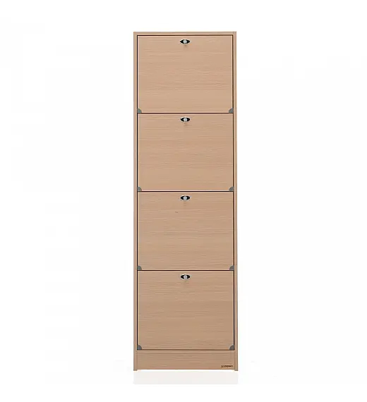 Modularna omara za čevlje Cenerentola 16 - Oak Foppapedretti