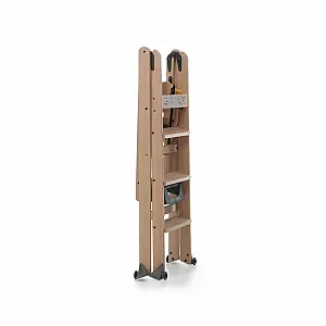 Lesena Lestev LaScala 4.0 -  Naturale