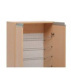 Omara za čevlje Scar-Pulì - Naturale Omara za čevlje Scar-Pulì - Naturale