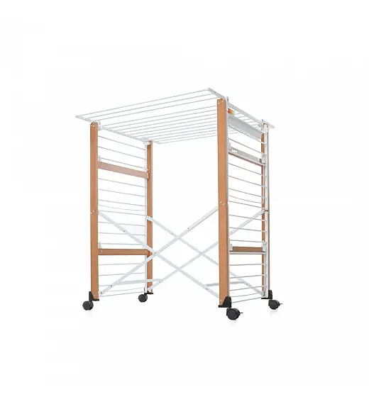 Sklopivi stalak za rublje Gulliver - Solid Wood Foppapedretti
