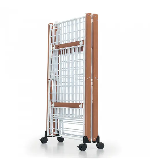 SuperGulliver - Sklopivi stalak za rublje Solid Wood Foppapedretti