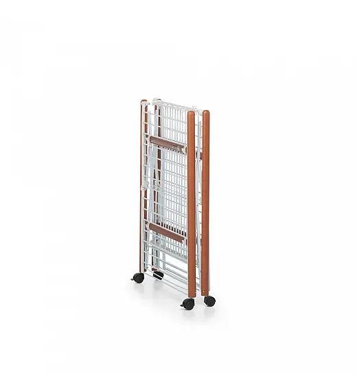 Stalak za rublje SuperGulliver 4.0 - Walnut