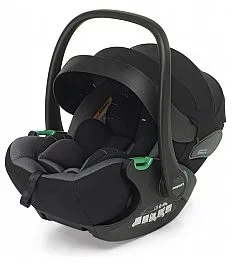 Avtosedež REK i-Size recline Black 40-87cm