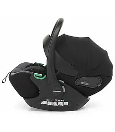 Avtosedež REK i-Size recline Black 40-87cm