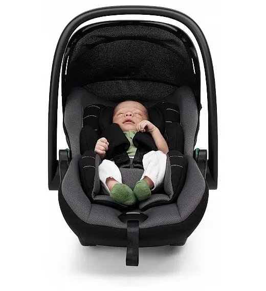 Avtosedež REK i-Size recline Black 40-87cm