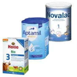 Adaptirano mlijeko