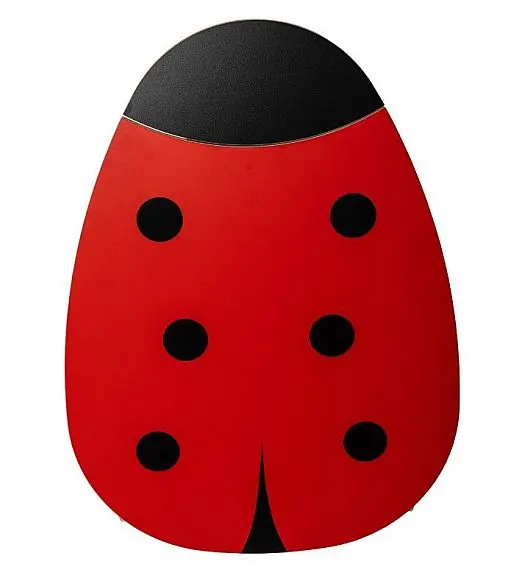 Previjalna miza Timkid OWO 2.0  Ladybird