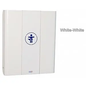Previjalna miza Timkid KAWAMAXI White