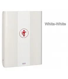 Previjalna miza Timkid KAWAMIDI White