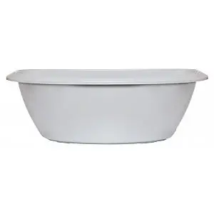 Kadica za kupanje Light Grey