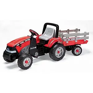 MAXI DIESEL otroški traktor na pedala 