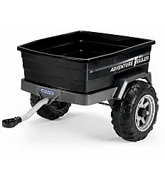 Prikolica  ADVENTURE black