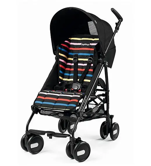 Peg Perego PLIKO MINI Neon - Športni voziček