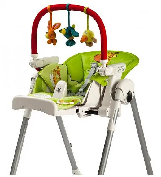 Univerzalno igralo za stolčke za hranjenje Peg Perego