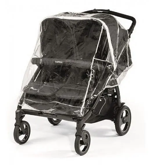 Dežna prevleka za vozičke Peg Perego Book for Two