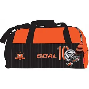 Potovalna torba Football Black