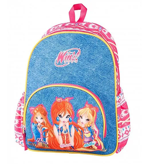 Dječji ruksak za vrtić WINX ETNIC 21453