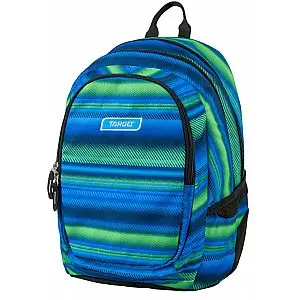  3ZIP ALLOVER 21437 - školski ruksak, školska torba
