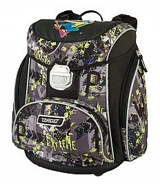 GT ERGONOMIC Urban Jump 26358 - anatomski šolski nahrbtnik, šolska torba
