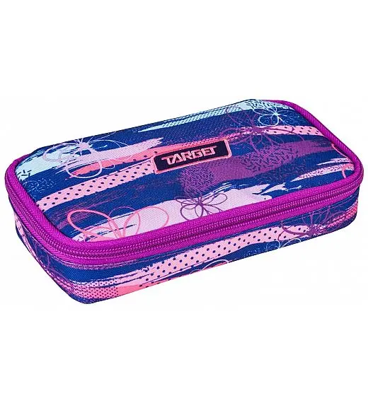 Tvrda pernica COMPACT Flower Power 26332 Target