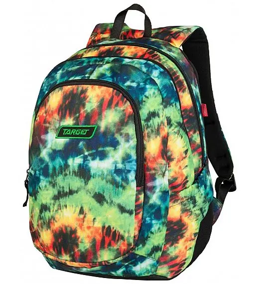 Šolska torba 3ZIP Phoenix 26702 Target - šolski nahrbtnik