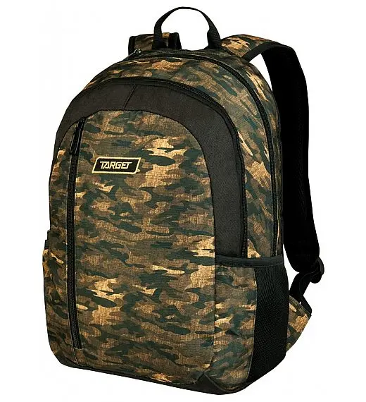 Target ICON Army 26799 - šolski nahrbtnik, šolska torba
