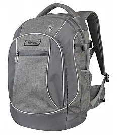  AIR PACK SWITCH Melange Grey 21875 - anatomski šolski nahrbtnik, šolska torba
