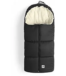 Zimska vreča za voziček za vozičke MORITZ black Zimska vreča za voziček za vozičke MORITZ black