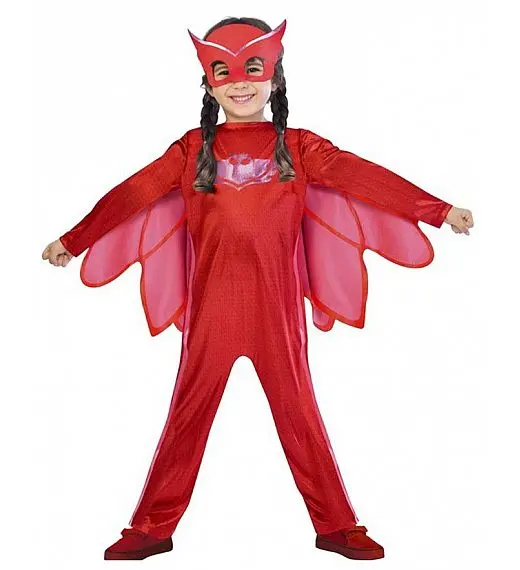 Pustni kostum za otroke PJ Masks - Gufetta