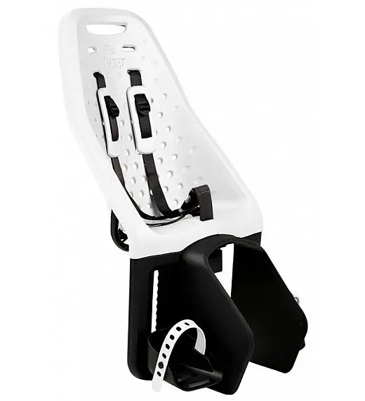 Sedež za kolo Thule Yepp Maxi Easy Fit White