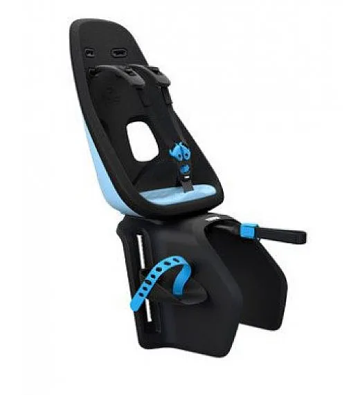 Dječja sjedalica za bicikle Thule Yepp Maxi Nexxt Aquamarine