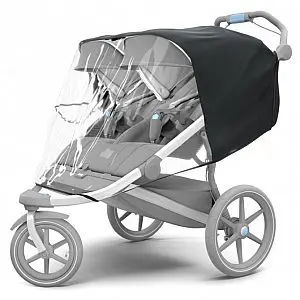 Dežna prevleka za voziček  Urban Glide  double