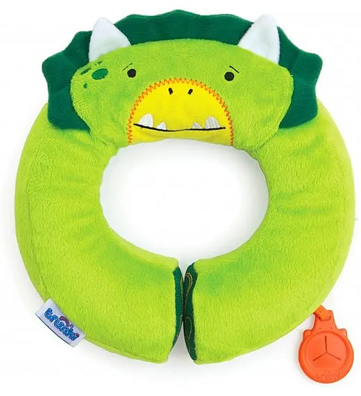 Opora za glavu Trunki Yondi green