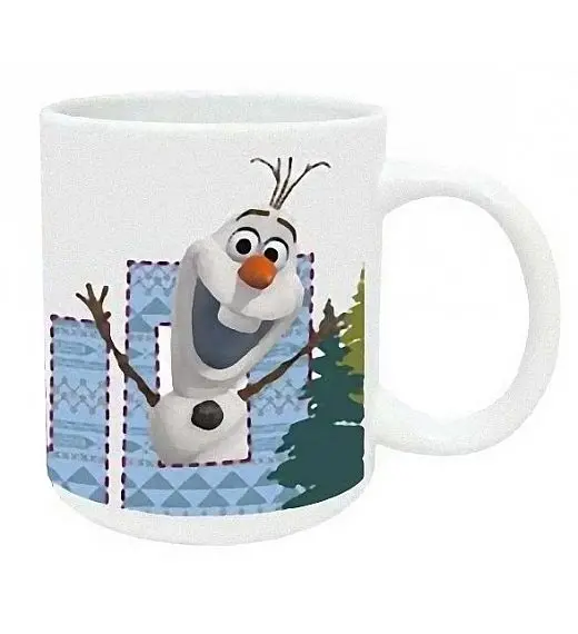 Skodelica Frozen Olaf
