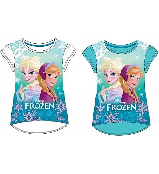 T-shirt kratki rukav Frozen