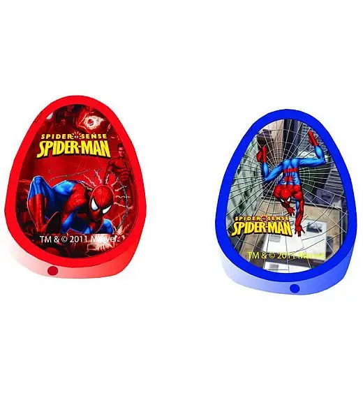 Šilček Spiderman