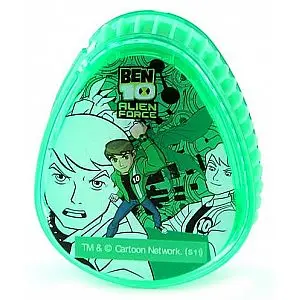 Šilček Ben10
