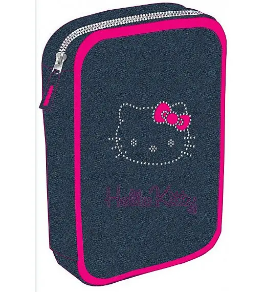 Pernica puna Hello Kitty Blue Jeans