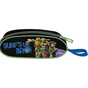 Polkrugla pernica Ninja Turtles