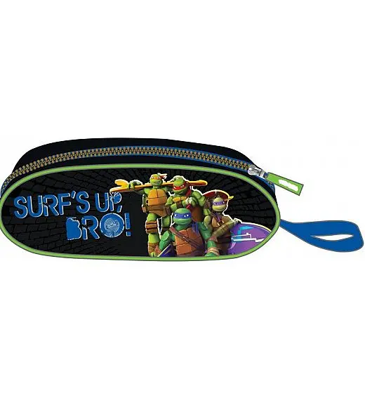 Polkrugla pernica Ninja Turtles